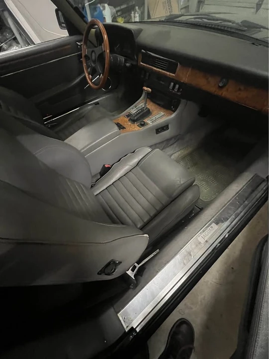 1989 Jaguar XJS Convertible - Image 12 of 14