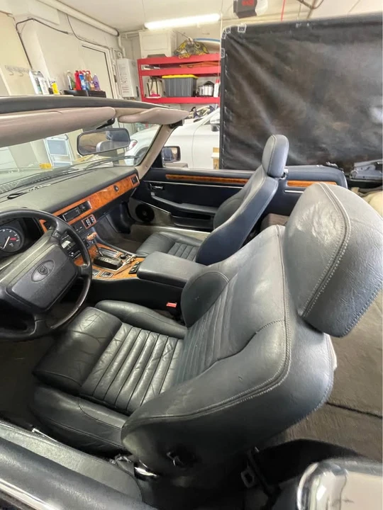 1989 Jaguar XJS Convertible - Image 5 of 7