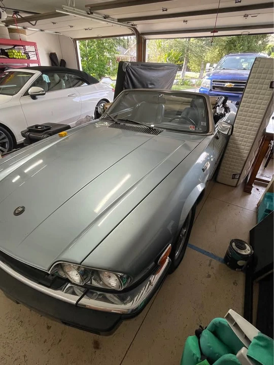 1989 Jaguar XJS Convertible - Image 4 of 7