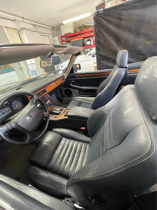 1989 Jaguar XJS Convertible - Image 6 of 7