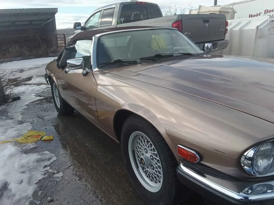 1989 Jaguar XJS Convertible - Image 4 of 4