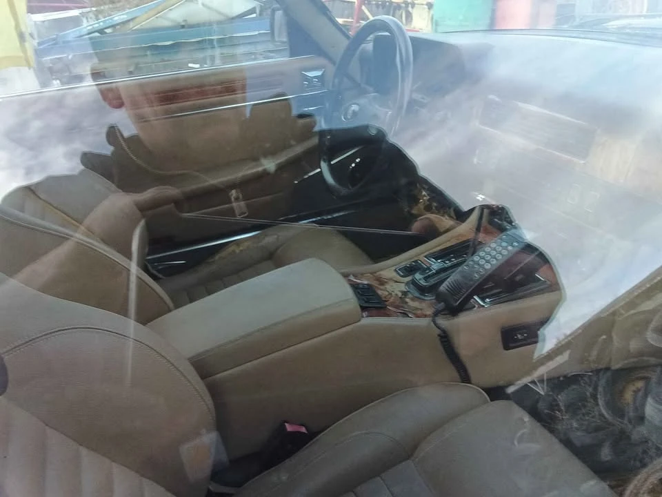 1989 Jaguar XJS Convertible - Image 2 of 4
