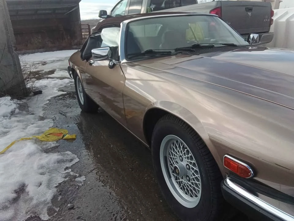 1989 Jaguar XJS Convertible - Image 3 of 4