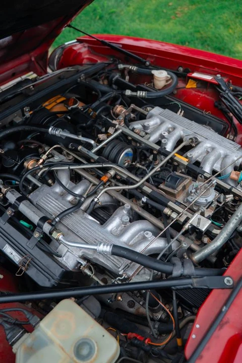 1989 Jaguar XJS - Image 7 of 8