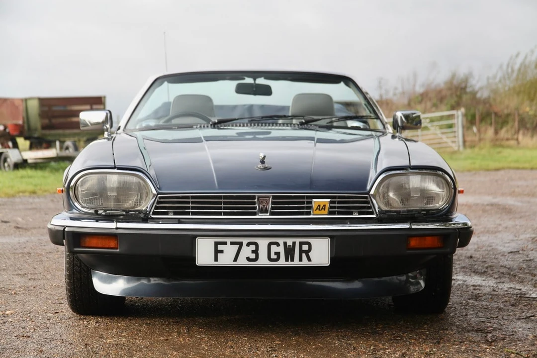1989 Jaguar XJS Pre-Facelift V12 - Image 5 of 30