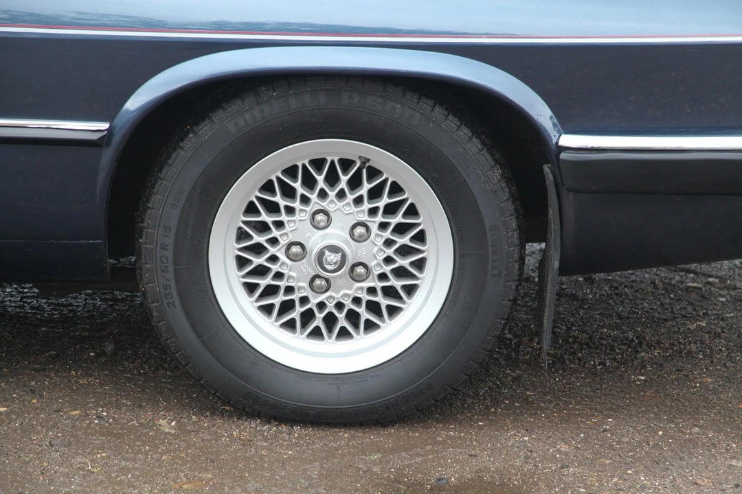 1989 Jaguar XJS Pre-Facelift V12 - Image 21 of 30