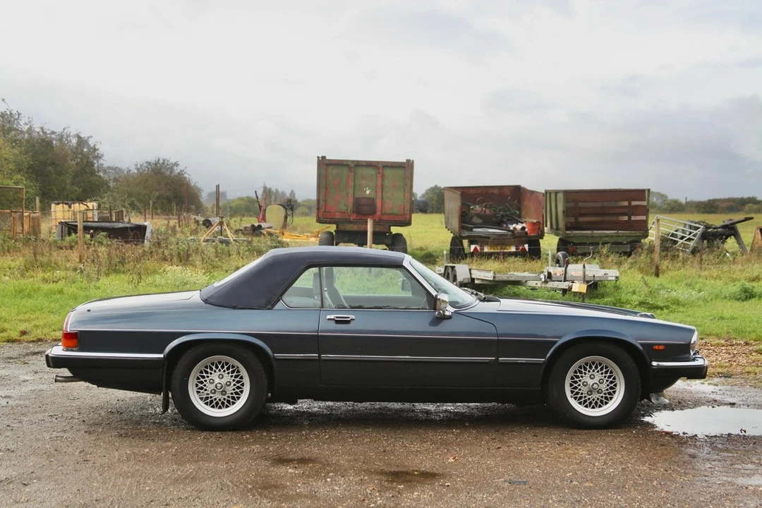 1989 Jaguar XJS Pre-Facelift V12 - Image 14 of 30