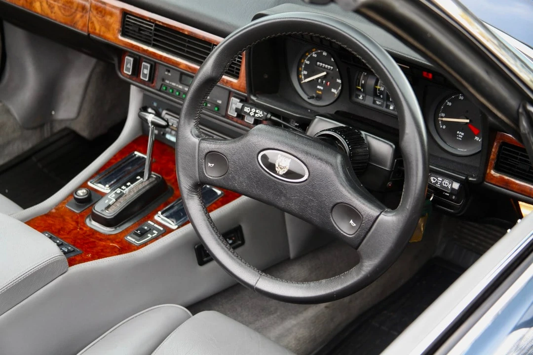 1989 Jaguar XJS Pre-Facelift V12 - Image 25 of 30