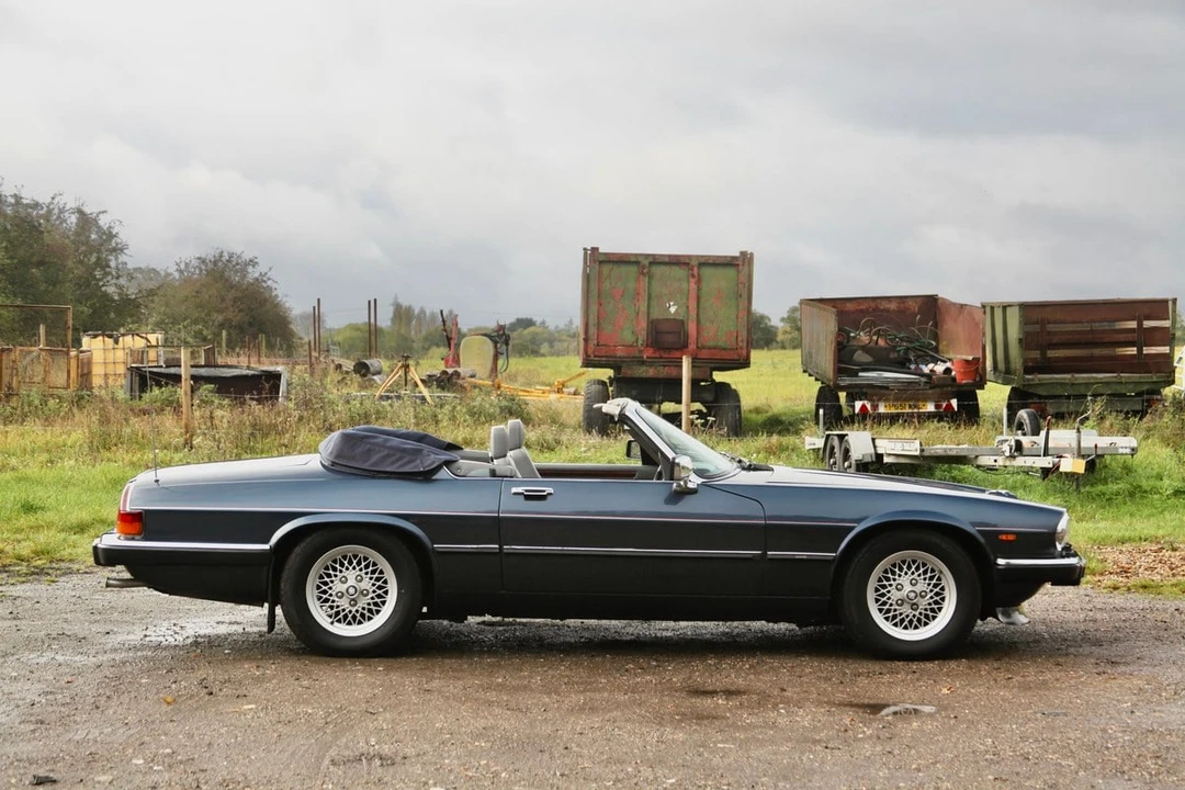 1989 Jaguar XJS Pre-Facelift V12 - Image 3 of 30