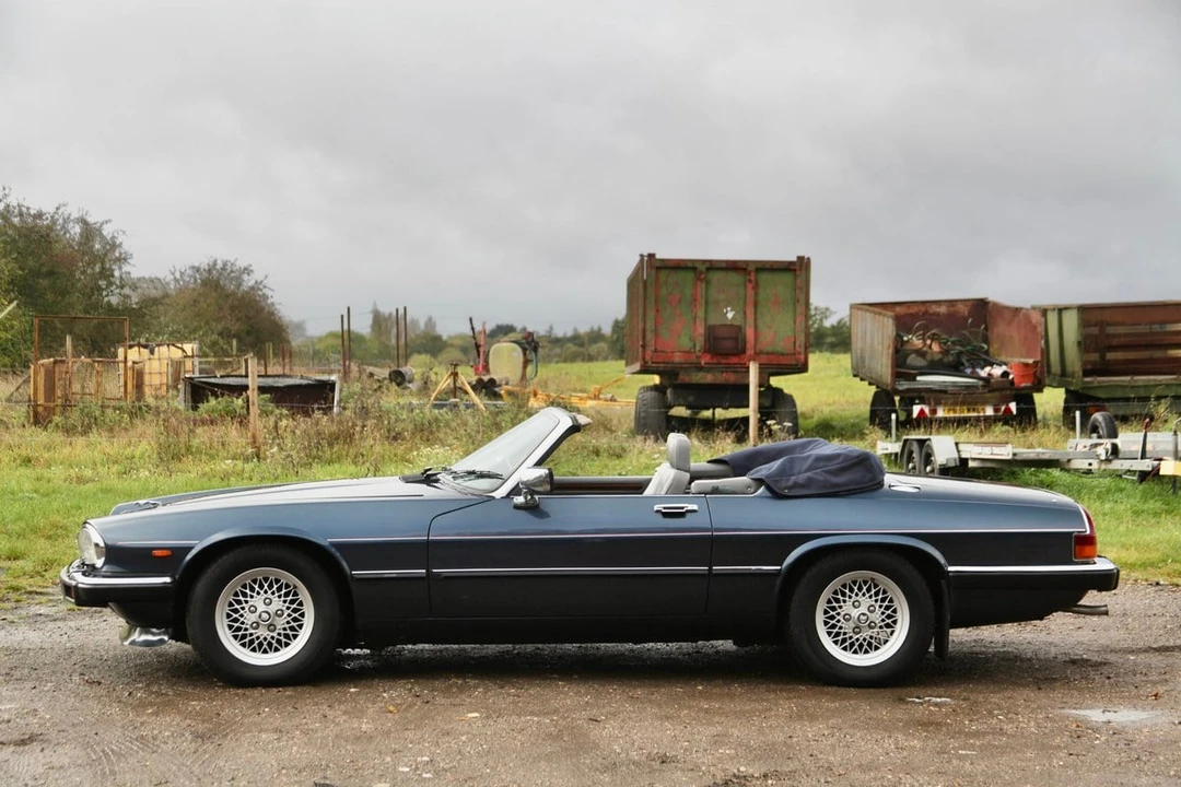 1989 Jaguar XJS Pre-Facelift V12 - Image 4 of 30