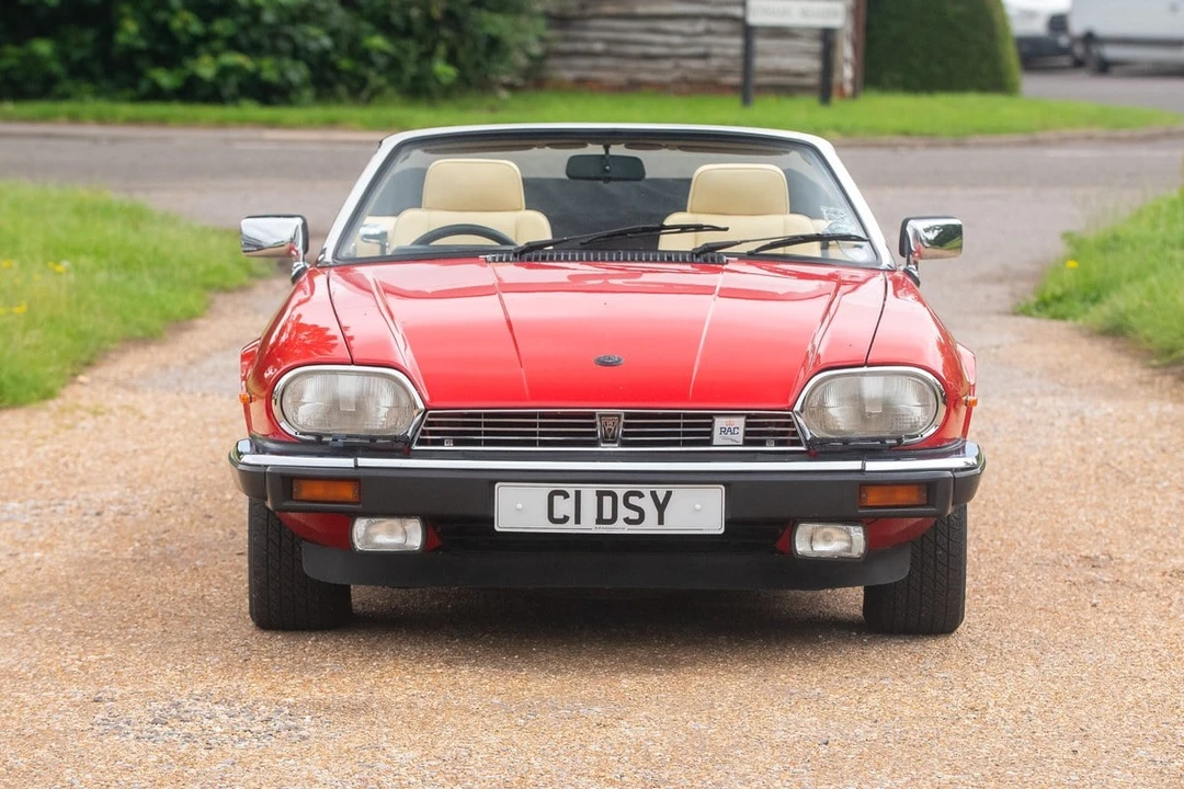 1989 Jaguar XJS Convertible - Image 3 of 30