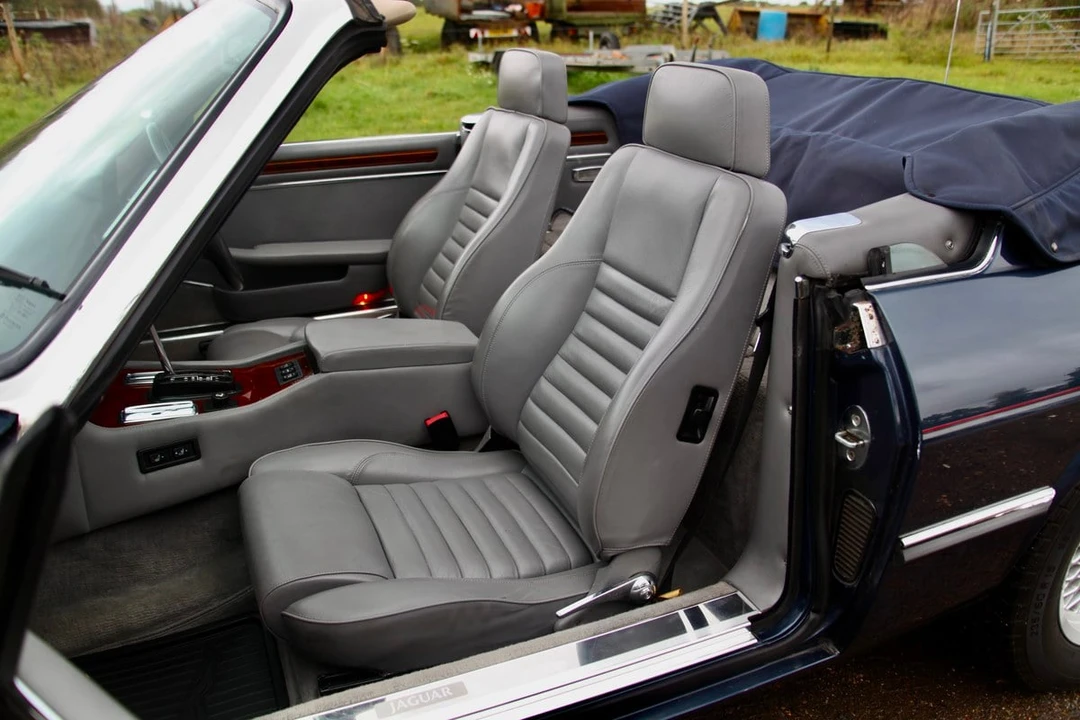 1989 Jaguar XJS Pre-Facelift V12 - Image 28 of 30