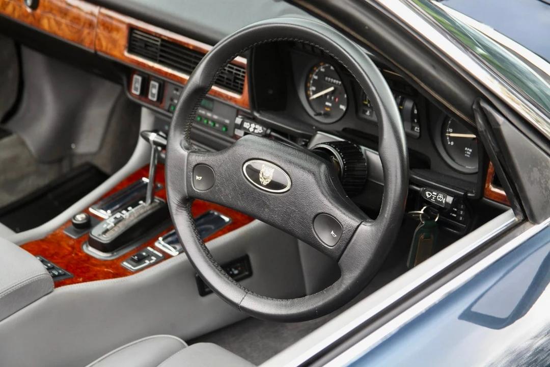1989 Jaguar XJS Pre-Facelift V12 - Image 24 of 30
