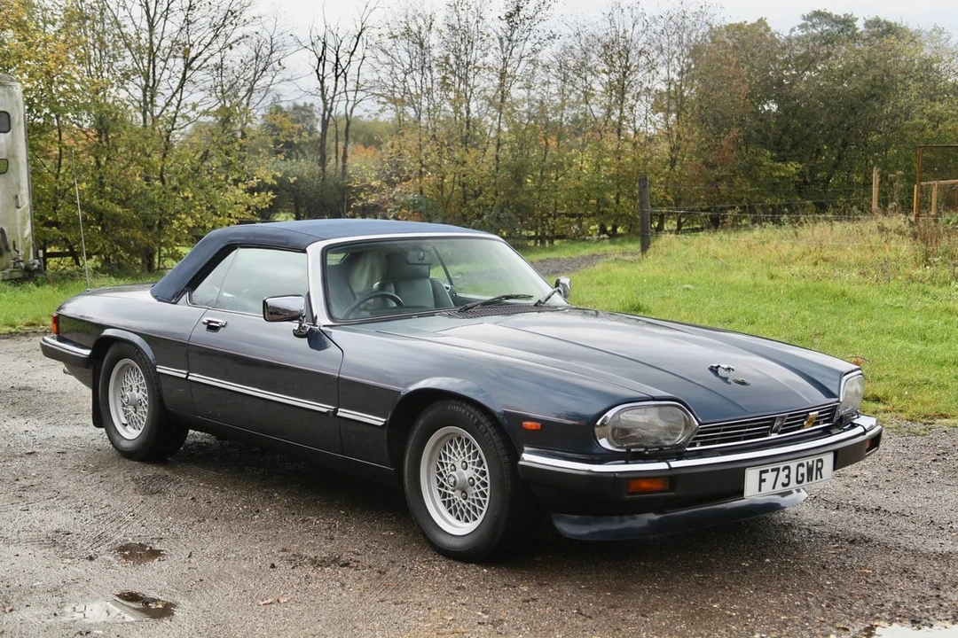 1989 Jaguar XJS Pre-Facelift V12 - Image 19 of 30