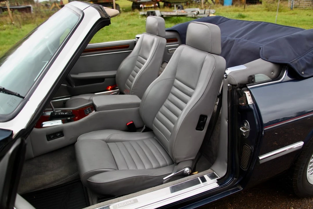 1989 Jaguar XJS Pre-Facelift V12 - Image 27 of 30