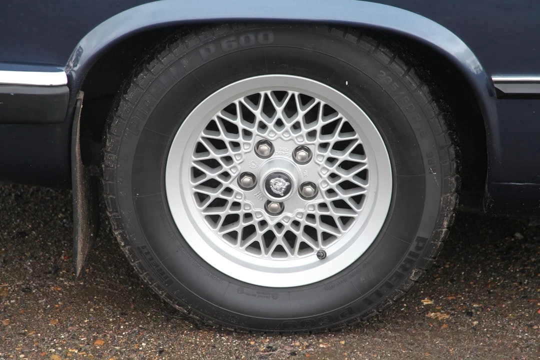 1989 Jaguar XJS Pre-Facelift V12 - Image 20 of 30