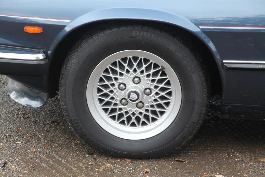 1989 Jaguar XJS Pre-Facelift V12 - Image 22 of 30