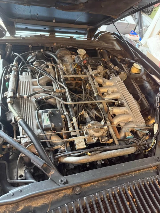 1989 Jaguar XJS Convertible - Image 9 of 10