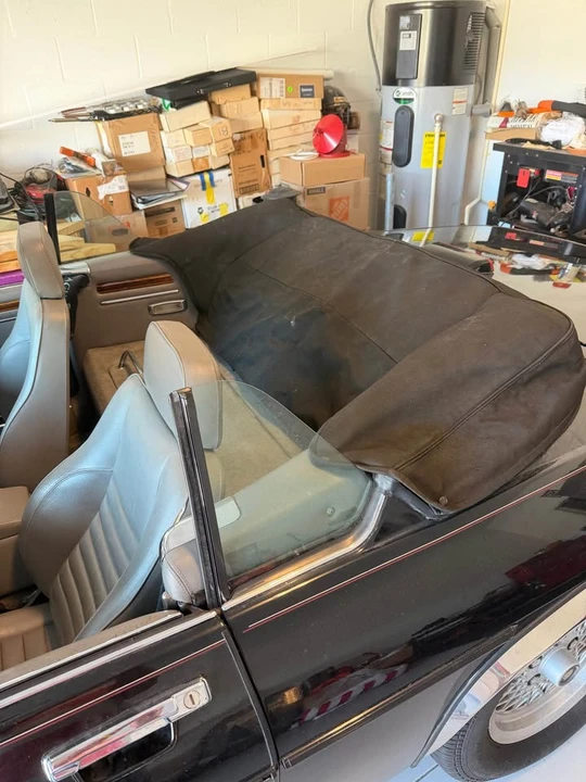 1989 Jaguar XJS Convertible - Image 10 of 10