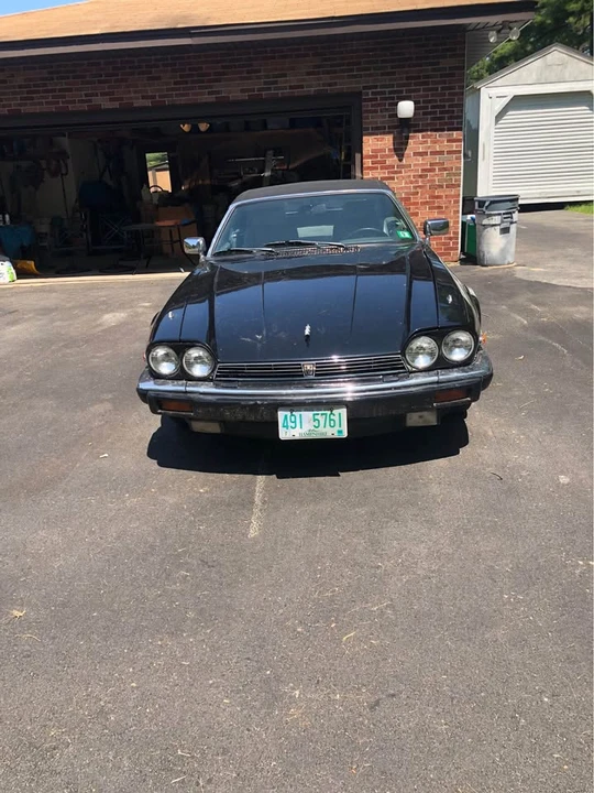 1989 Jaguar XJS Convertible - Image 3 of 10