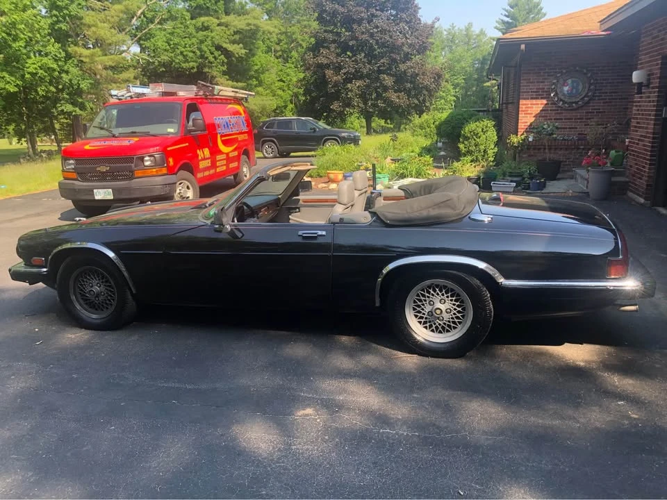1989 Jaguar XJS Convertible - Image 6 of 10