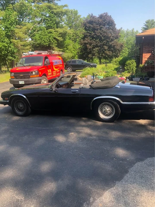 1989 Jaguar XJS Convertible - Image 2 of 10