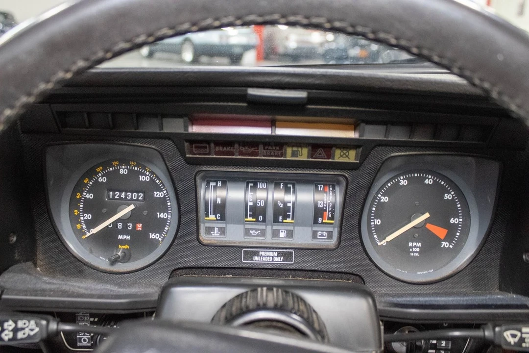 1989 Jaguar XJS Pre-Facelift V12 - Image 11 of 21