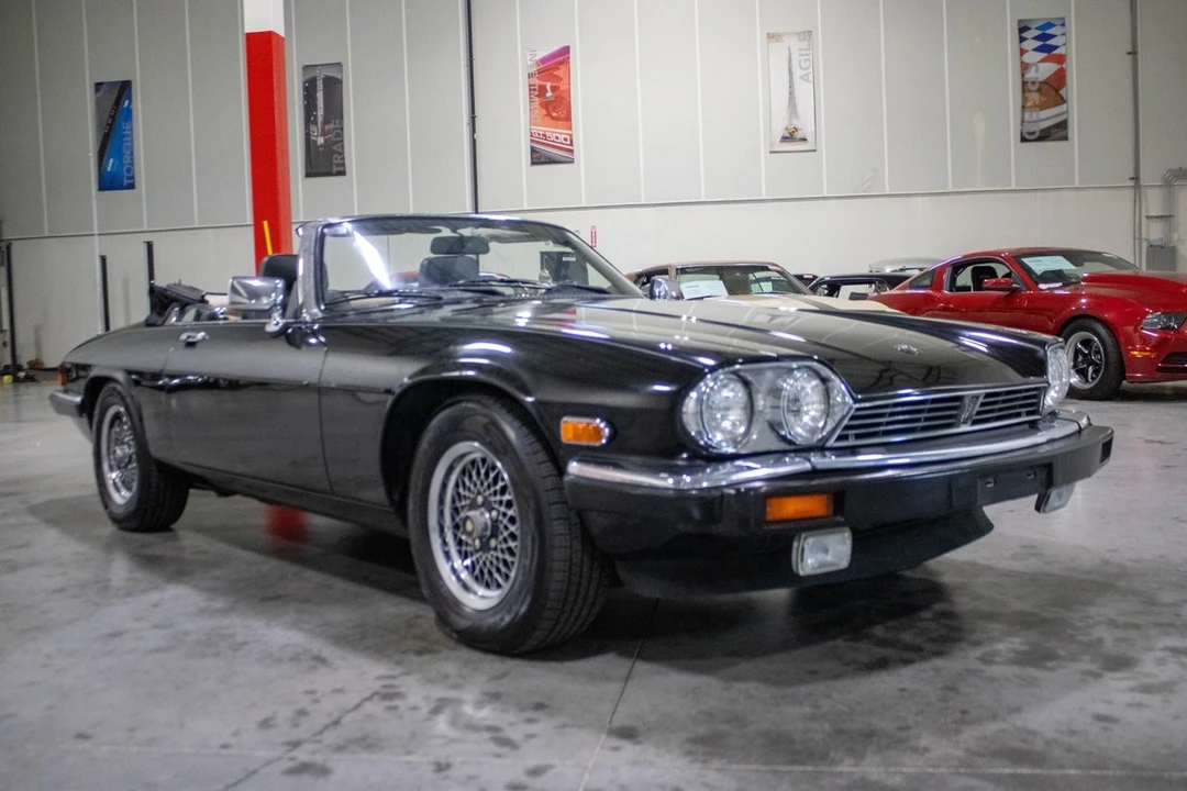 1989 Jaguar XJS Pre-Facelift V12 - Image 8 of 21
