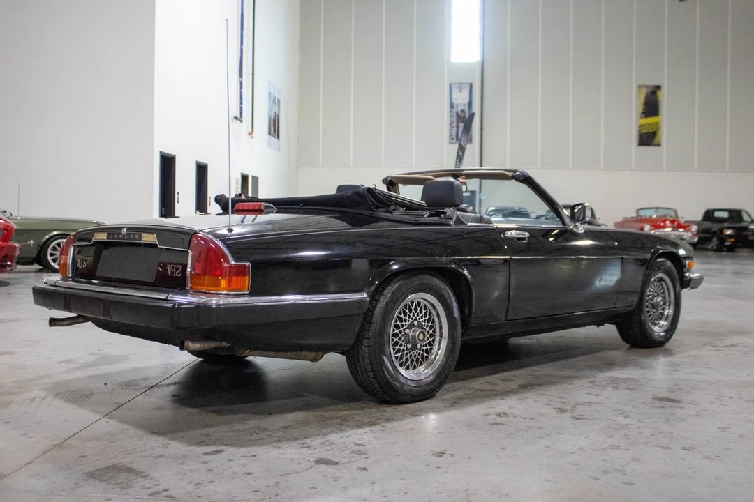 1989 Jaguar XJS Pre-Facelift V12 - Image 6 of 12
