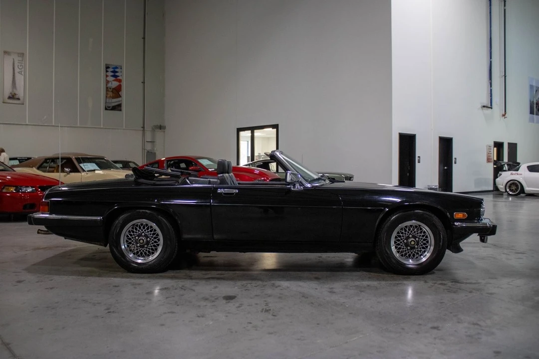 1989 Jaguar XJS Pre-Facelift V12 - Image 7 of 12