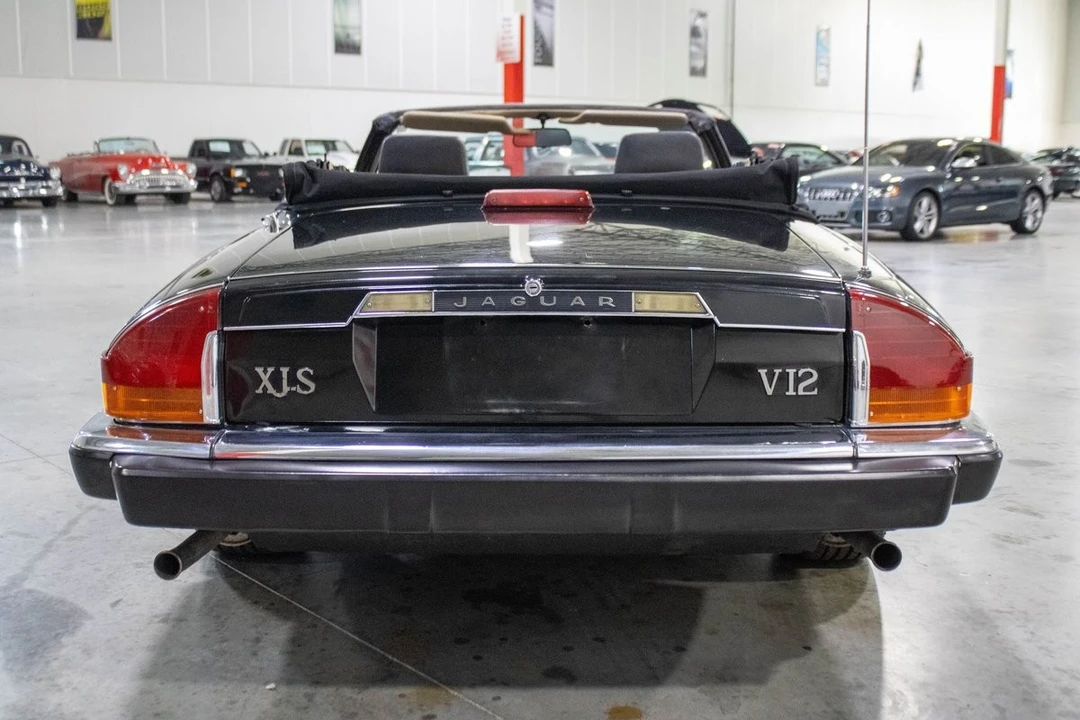 1989 Jaguar XJS Pre-Facelift V12 - Image 5 of 12