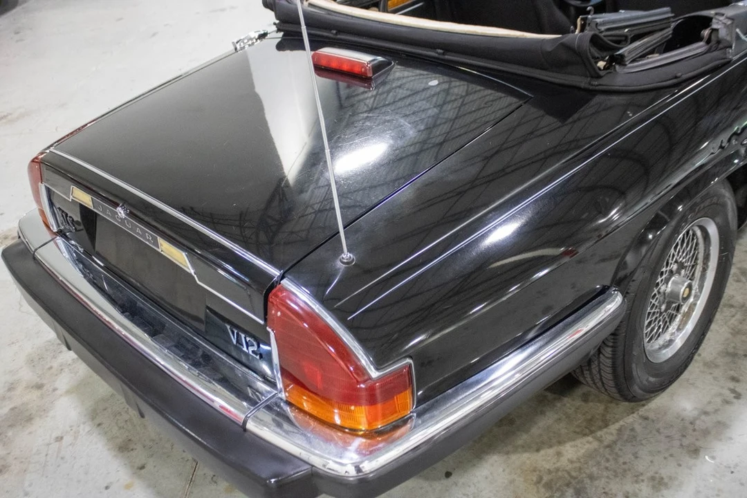 1989 Jaguar XJS Pre-Facelift V12 - Image 21 of 21