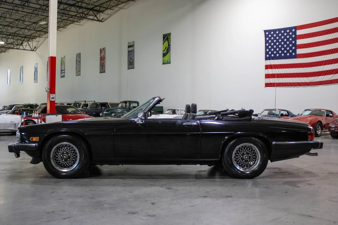 1989 Jaguar XJS Pre-Facelift V12 - Image 3 of 12