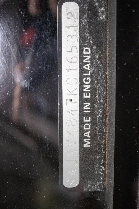 1989 Jaguar XJS Pre-Facelift V12 - Image 15 of 21