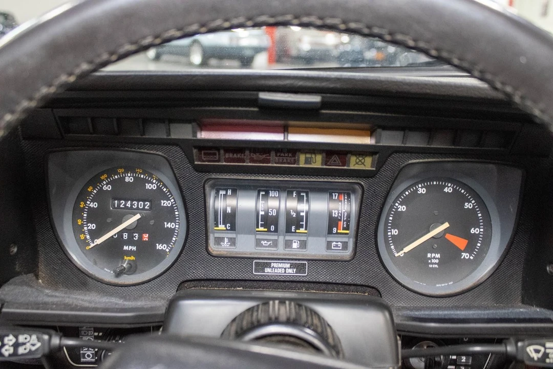 1989 Jaguar XJS Pre-Facelift V12 - Image 11 of 12