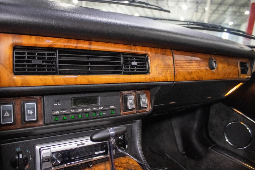 1989 Jaguar XJS Pre-Facelift V12 - Image 13 of 21