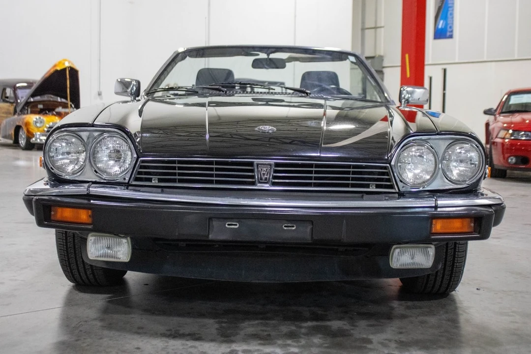 1989 Jaguar XJS Pre-Facelift V12 - Image 9 of 12