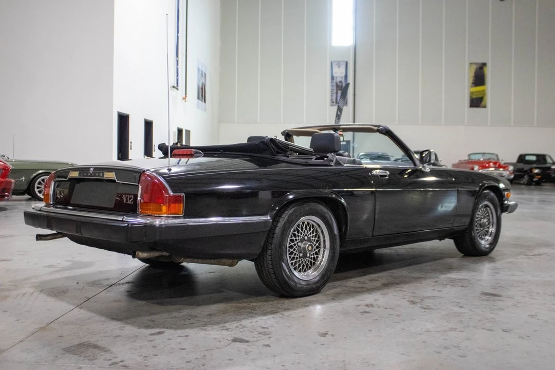 1989 Jaguar XJS Pre-Facelift V12 - Image 6 of 21