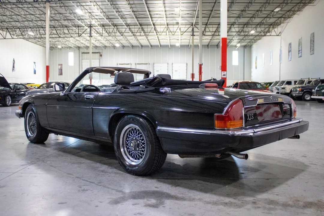 1989 Jaguar XJS Pre-Facelift V12 - Image 4 of 21
