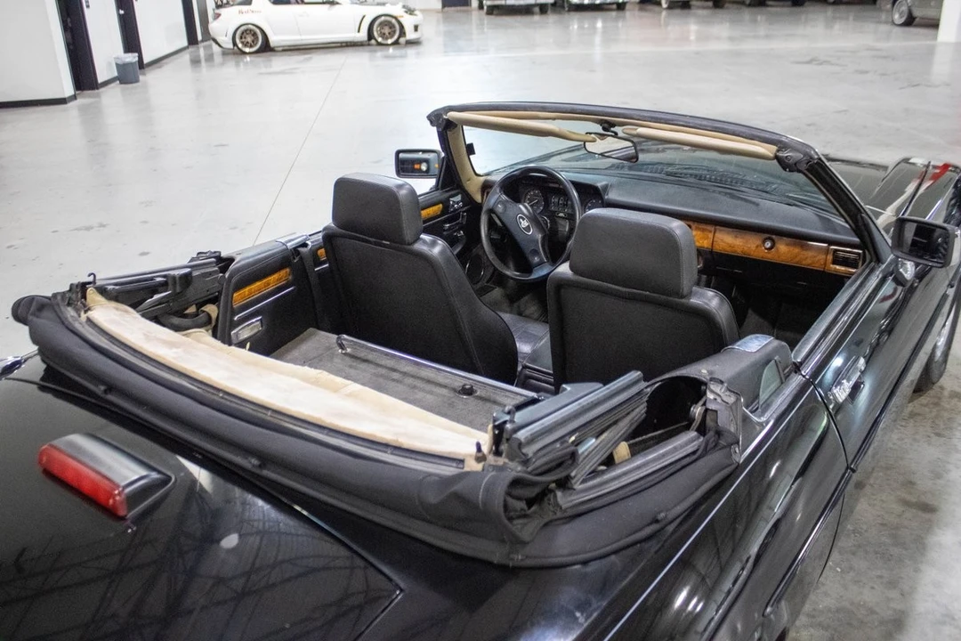 1989 Jaguar XJS Pre-Facelift V12 - Image 20 of 21