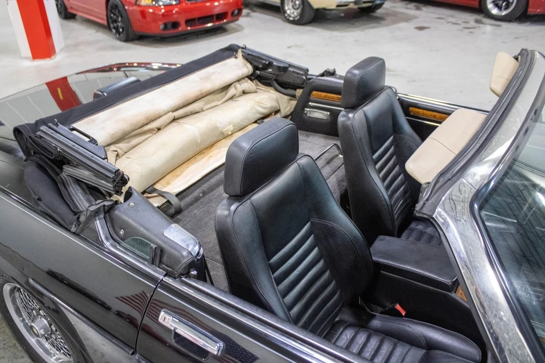 1989 Jaguar XJS Pre-Facelift V12 - Image 19 of 21