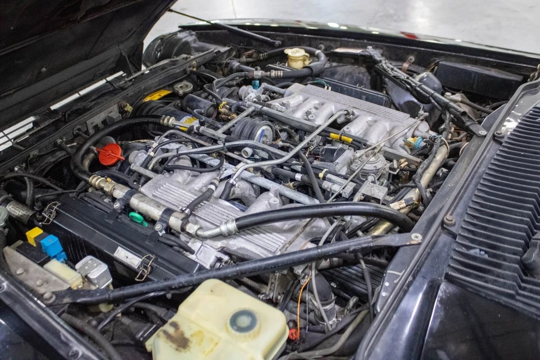 1989 Jaguar XJS Pre-Facelift V12 - Image 16 of 21
