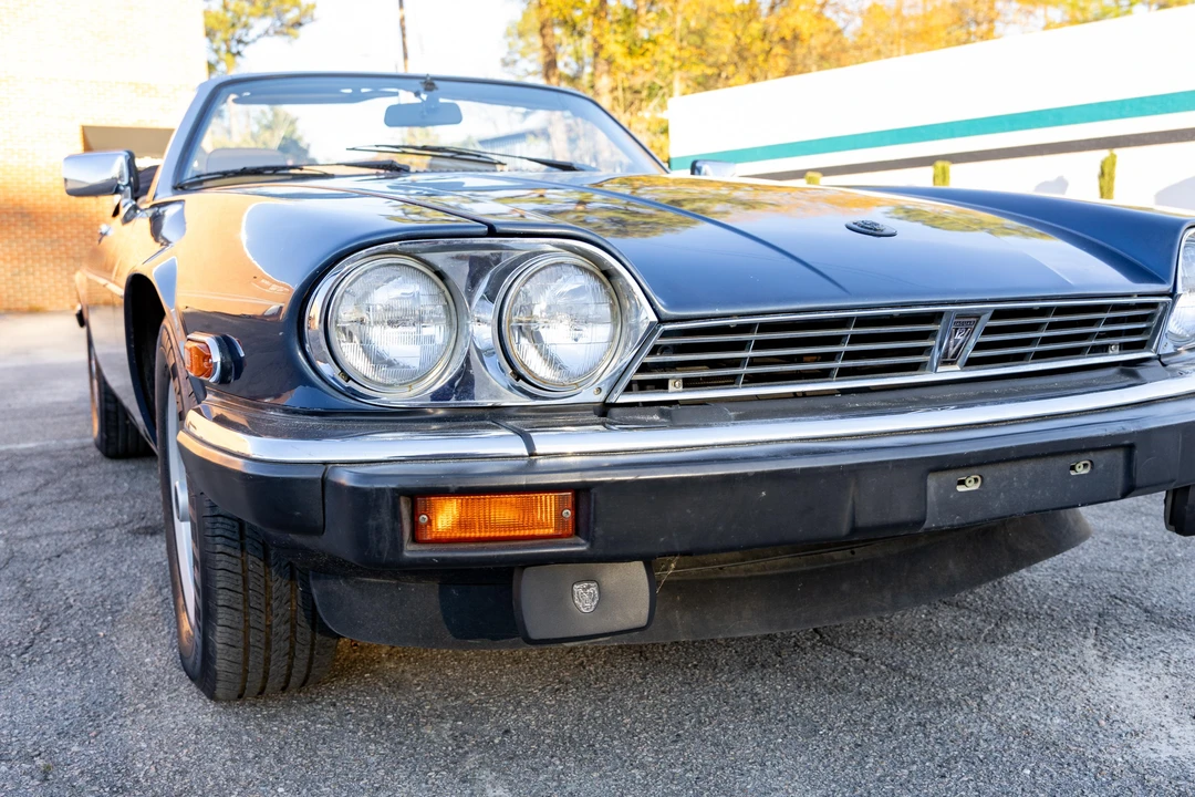 1989 Jaguar XJS Pre-Facelift V12 - Image 31 of 31