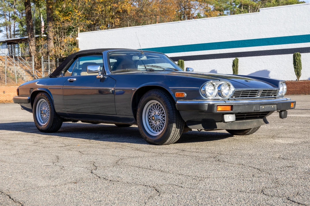 1989 Jaguar XJS Pre-Facelift V12 - Image 27 of 31