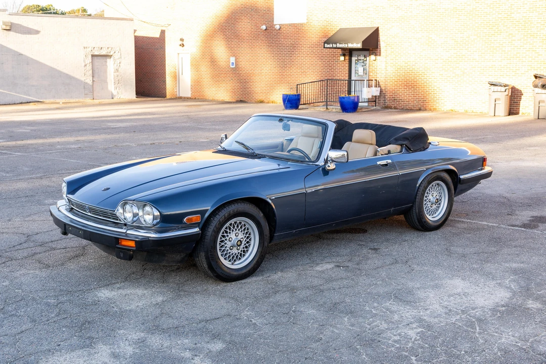 1989 Jaguar XJS Pre-Facelift V12 - Image 8 of 31