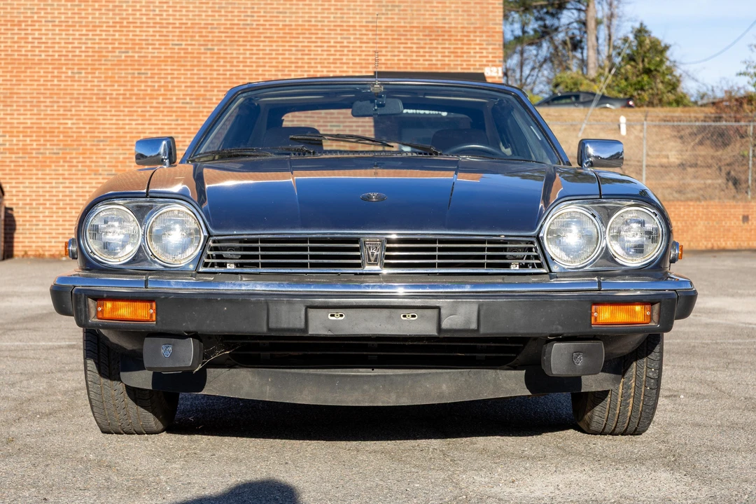 1989 Jaguar XJS Pre-Facelift V12 - Image 22 of 31