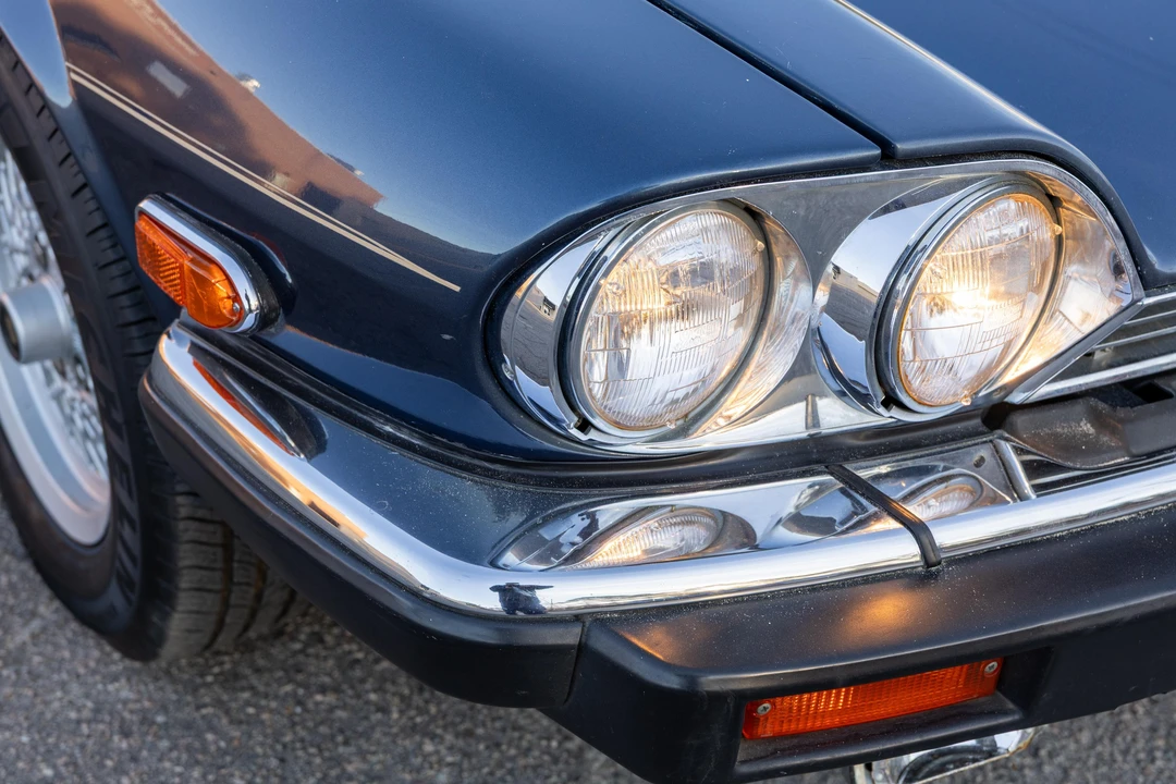 1989 Jaguar XJS Pre-Facelift V12 - Image 29 of 31