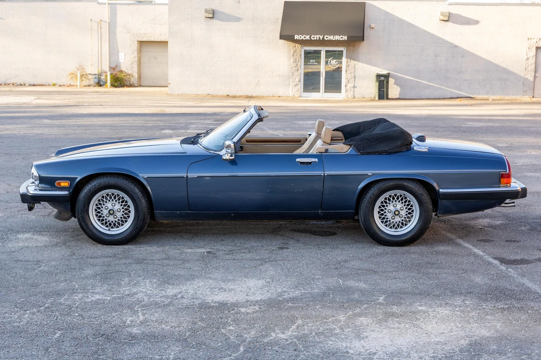 1989 Jaguar XJS Pre-Facelift V12 - Image 10 of 31