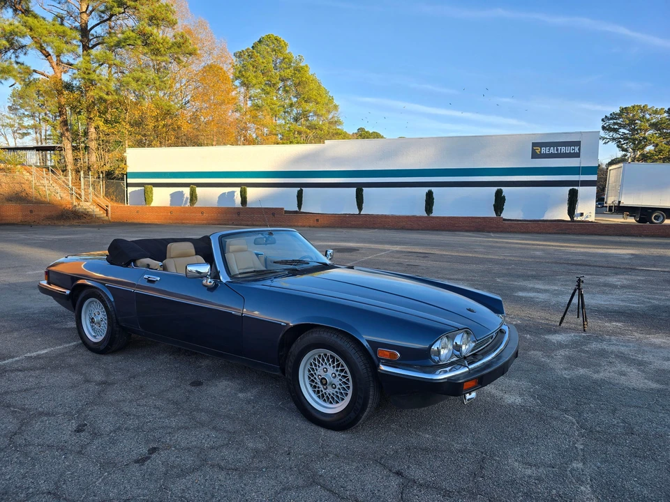 1989 Jaguar XJS Pre-Facelift V12 - Image 20 of 31