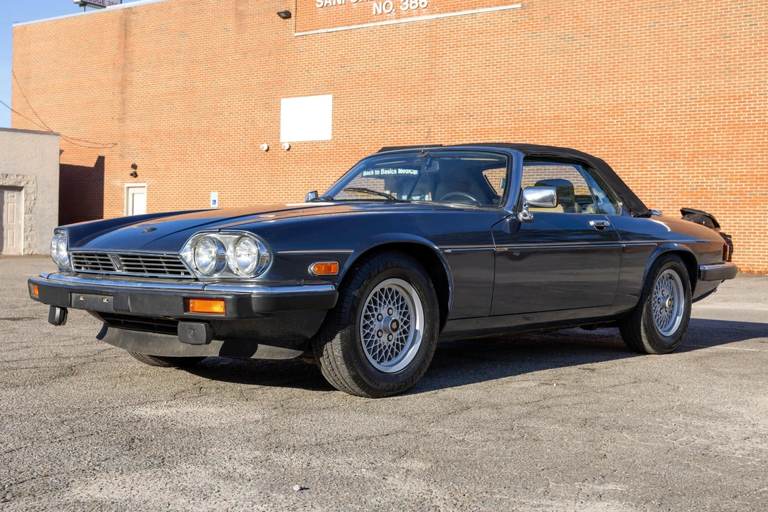 1989 Jaguar XJS Pre-Facelift V12 - Image 23 of 31
